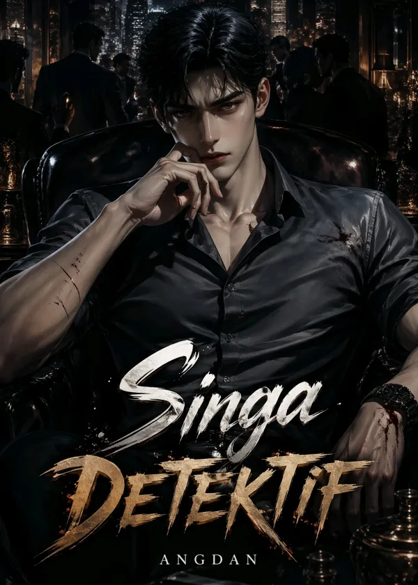 Singa Detektif