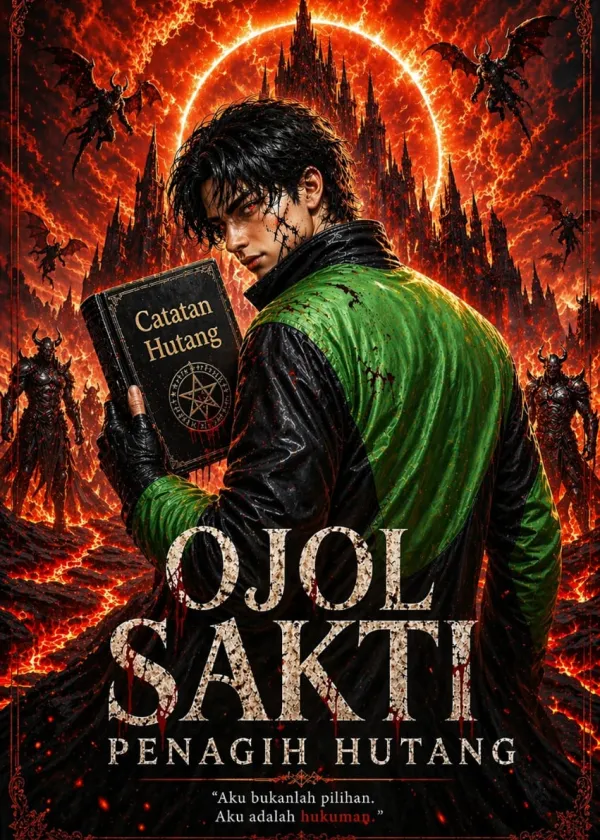 Ojol Sakti Penagih Hutang