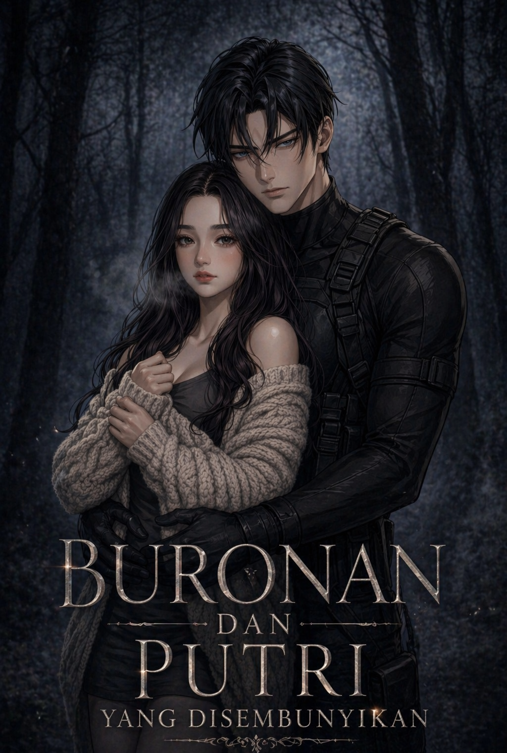 BURONAN DAN PUTRI YANG DISEMBUNYIKAN