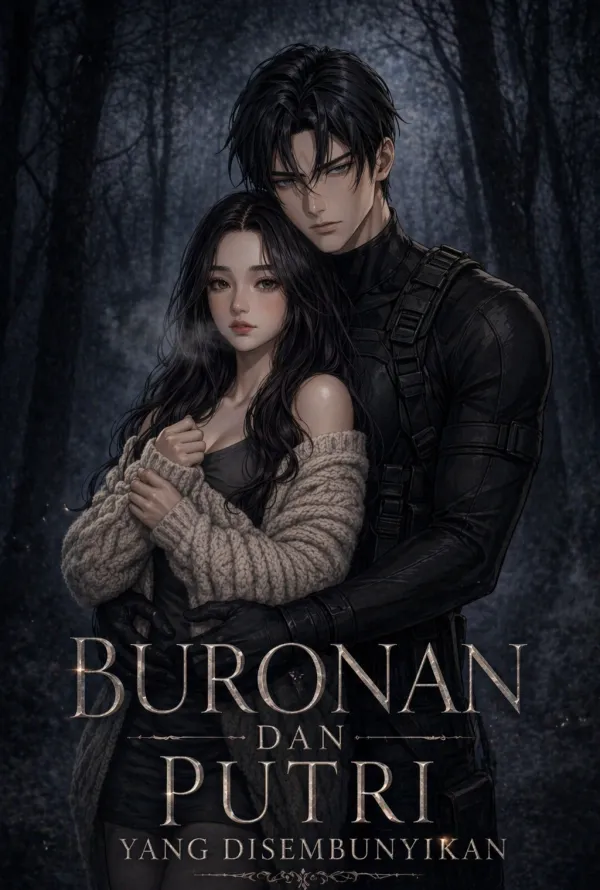 BURONAN DAN PUTRI YANG DISEMBUNYIKAN