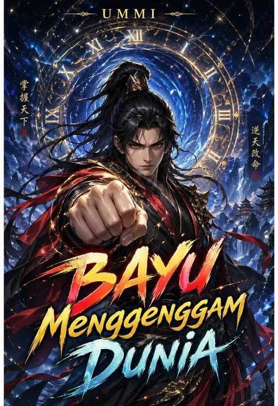 Bayu Menggenggam Dunia