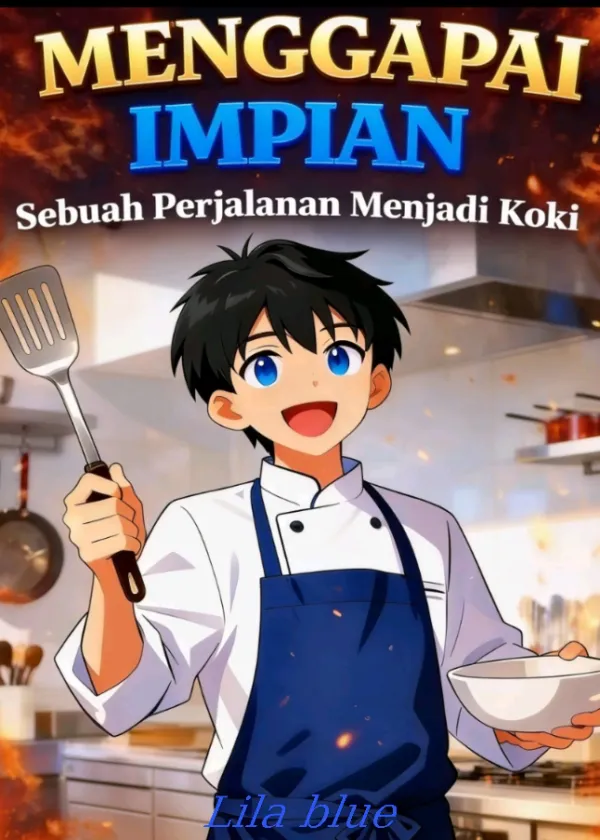 menggapai impian: sebuah perjalanan menjadi koki