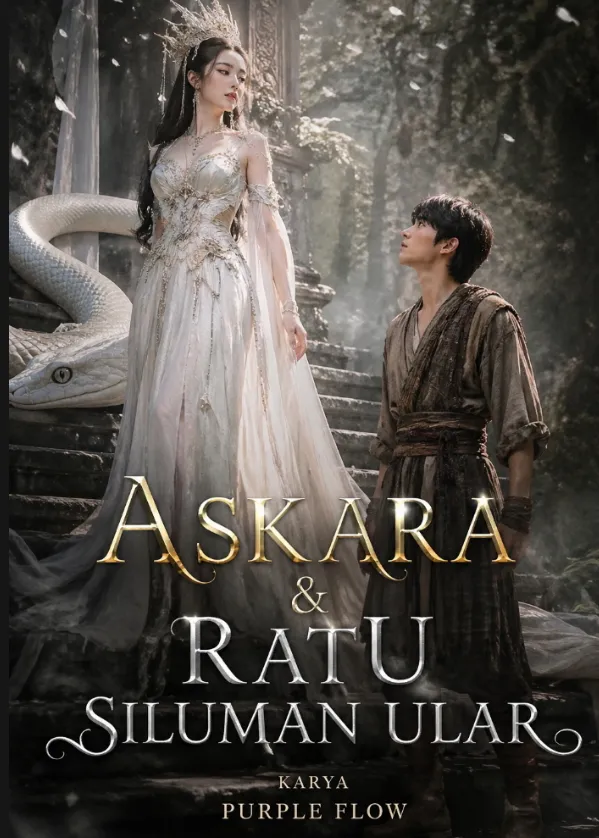 ASKARA DAN RATU SILUMAN ULAR