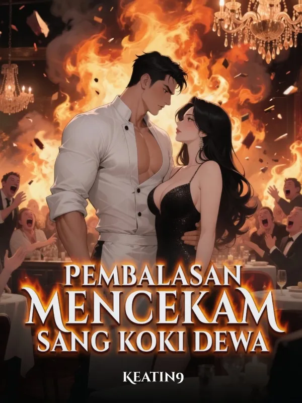 Pembalasan Mencekam Sang Koki Dewa
