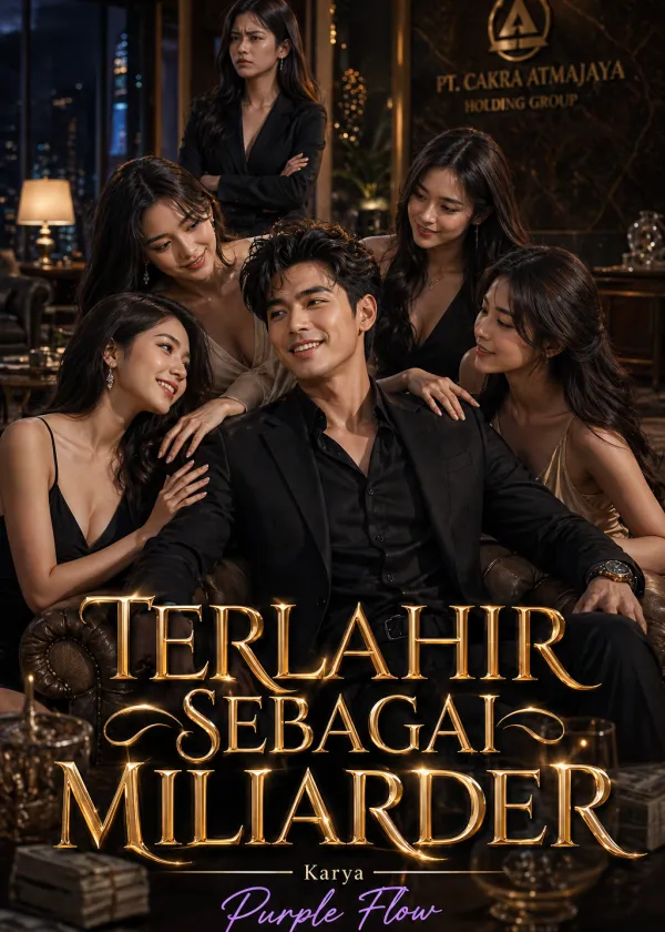 TERLAHIR KEMBALI SEBAGAI MILIARDER