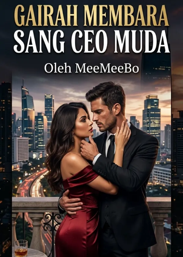 Gairah Membara Sang CEO Muda
