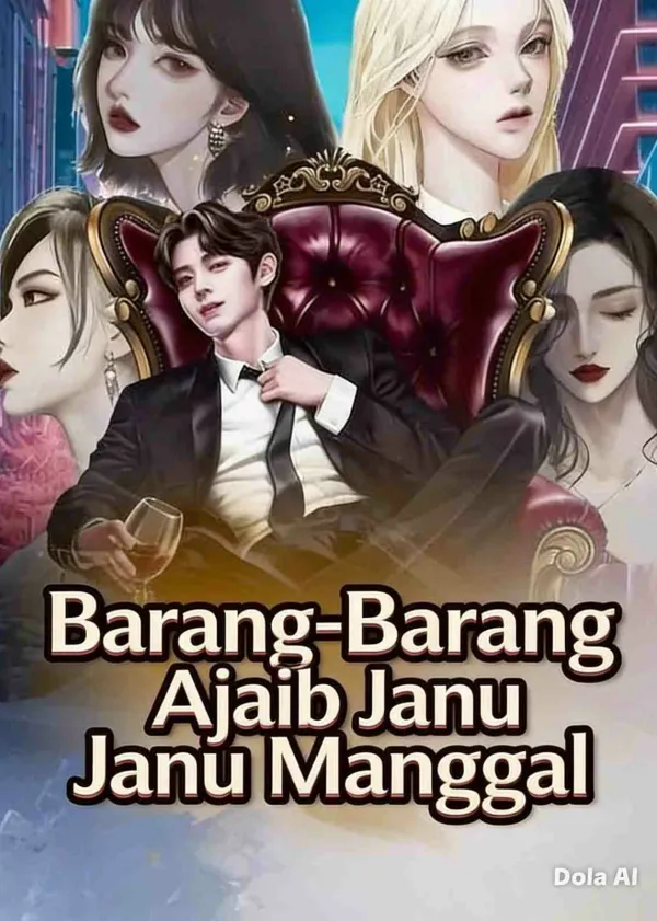 BARANG-BARANG AJAIB, JANU MANGGALA