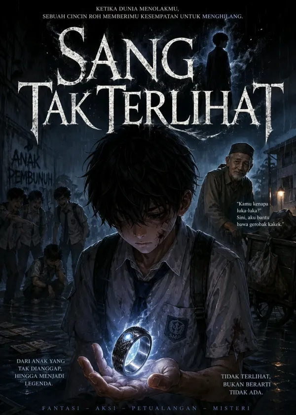 Sang tak terlihat