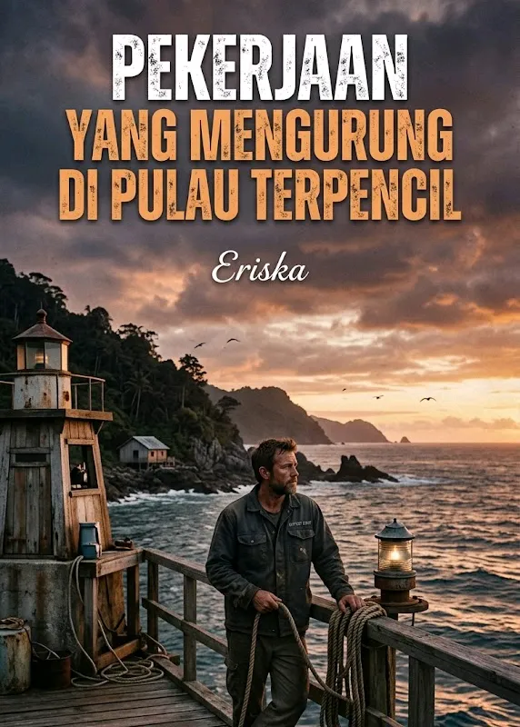 Pekerjaan yang Mengurung di Pulau Terpencil