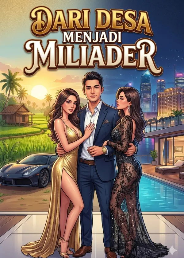 Dari Desa Menjadi Miliader