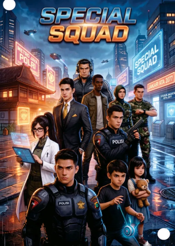 SPECIAL SQUAD
