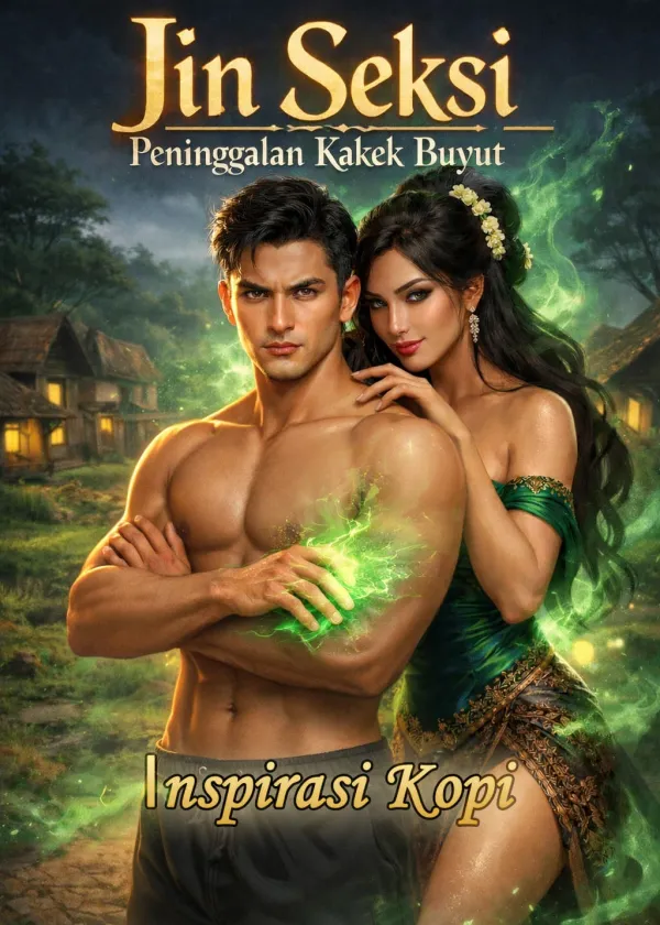 Jin Seksi Peninggalan Kakek Buyut