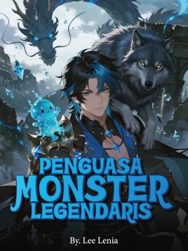 Penguasa Monster Legendaris