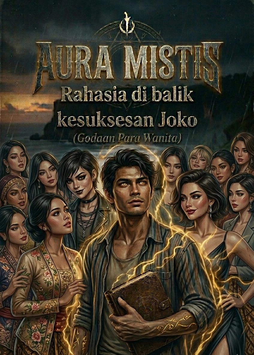 Aura Mistis Rahasia di Balik Kesuksesan Joko (Godaan Para Wanita)