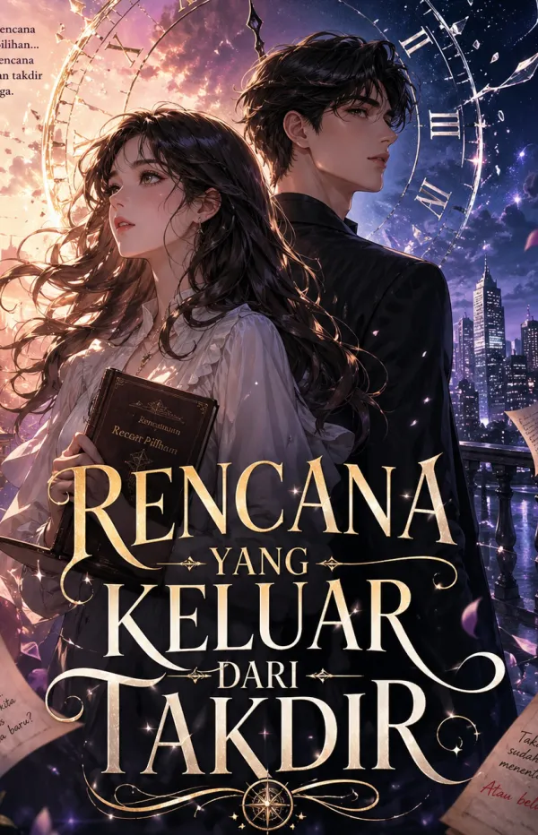 RENCANA YANG KELUAR DARI TAKDIR