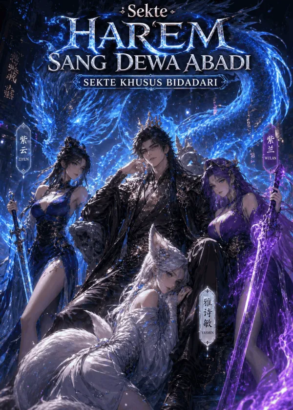 Sekte Harem Sang Dewa Abadi: Sekte Khusus Bidadari