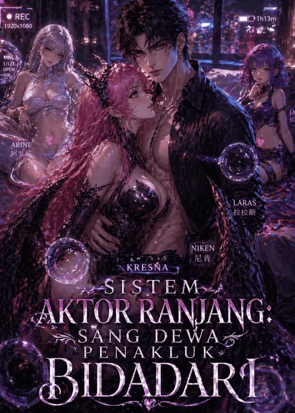Sistem Aktor Ranjang:Sang Dewa Penakluk Bidadari