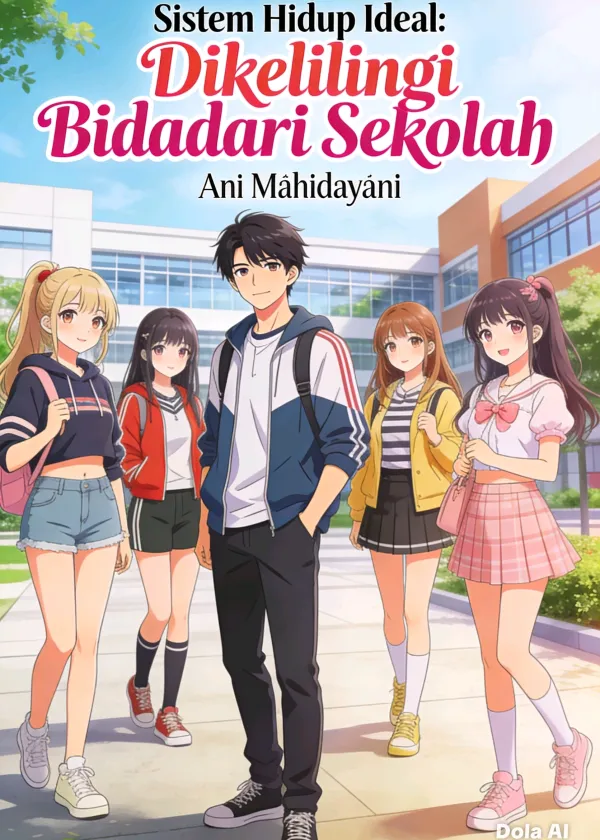 Sistem Hidup Ideal: Dikelilingi Bidadari Sekolah