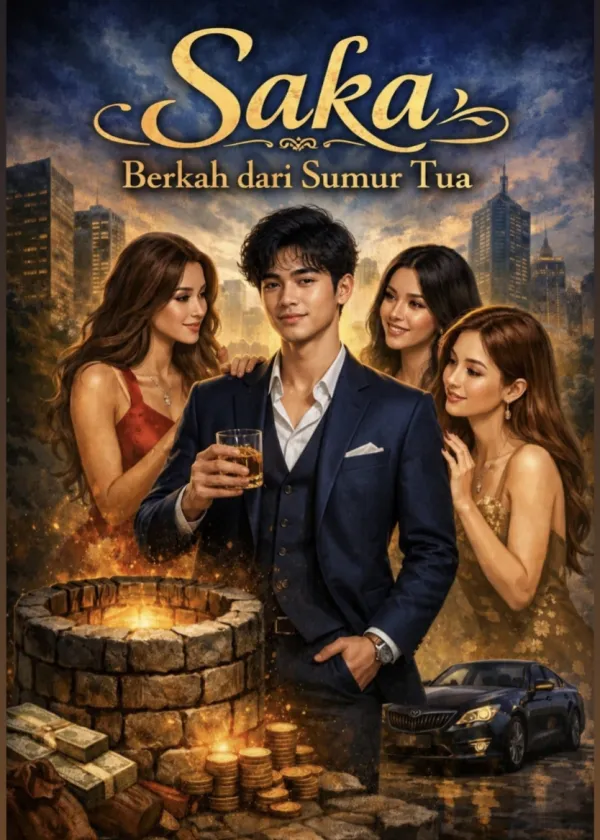 Saka: Berkah dari sumur Tua
