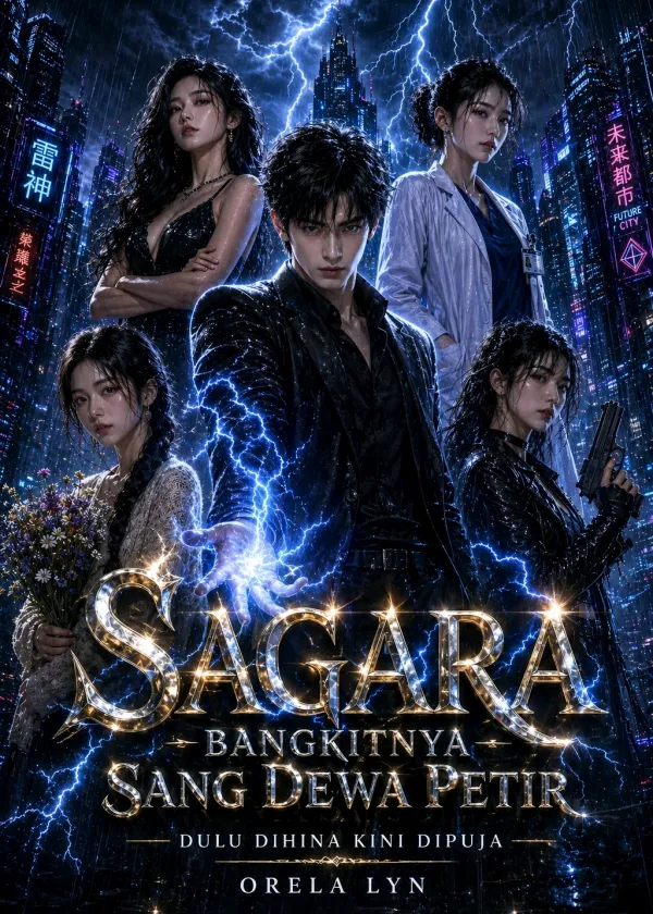 SAGARA : Bangkitnya Sang Dewa Petir