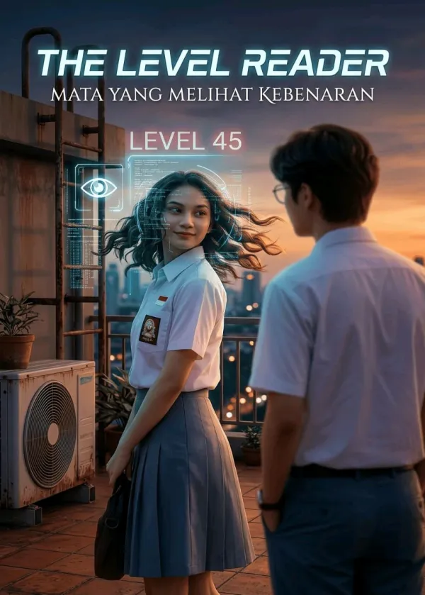 The Level Reader Mata Yang Melihat Kebenaran