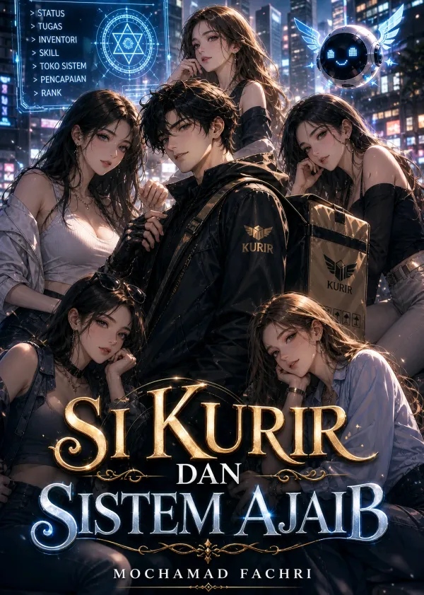 Si Kurir dan Sistem Ajaib