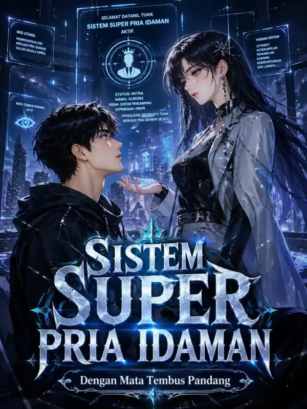 SISTEM SUPER PRIA IDAMAN