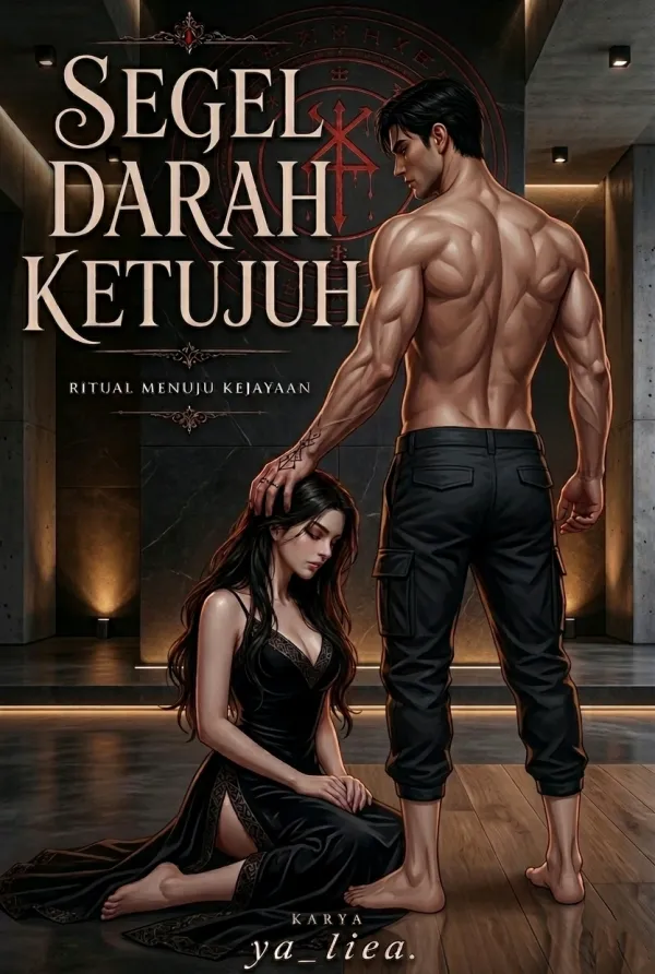 Segel darah ketujuh;ritual menuju kejayaan (21+)