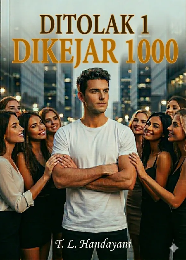 Ditolak 1 Dikejar 1000