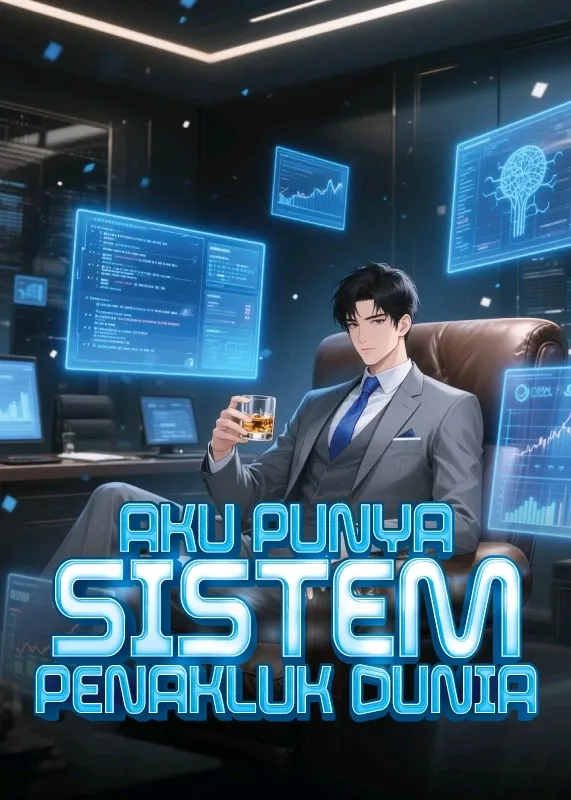 Aku Punya Sistem Penakluk Dunia