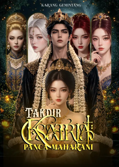 TAKDIR KSATRIA & PANCA MAHARANI