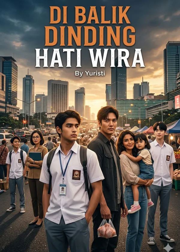 Di Balik Dinding Hati Wira