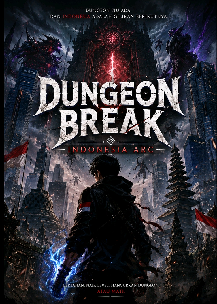 Dungeon Break: Indonesia Arc