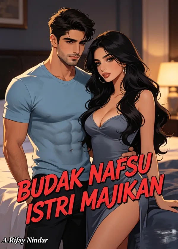 BUDAK NAFSU ISTRI MAJIKAN