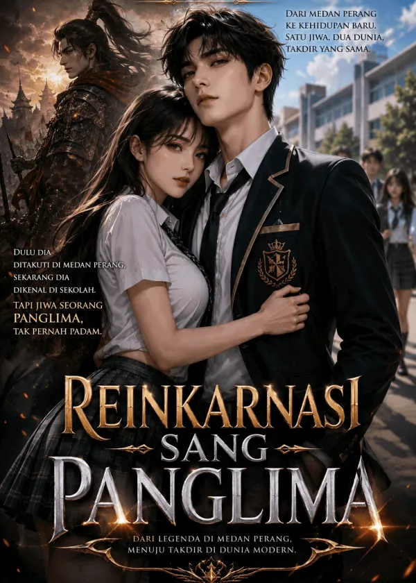 REINKARNASI SANG PANGLIMA