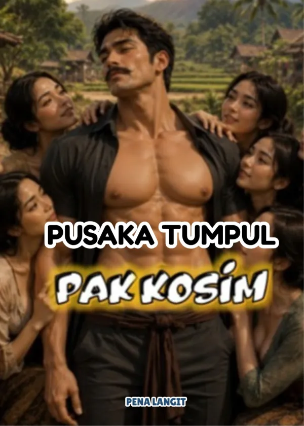 Pusaka Tumpul Pak Kosim