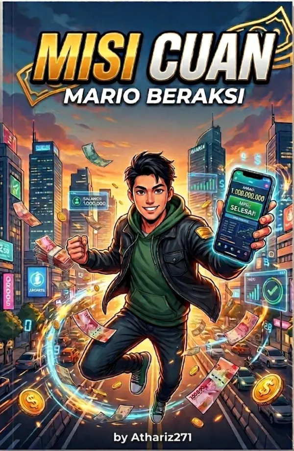 Misi Cuan Mario Beraksi