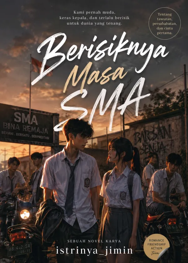 Berisiknya Masa SMA