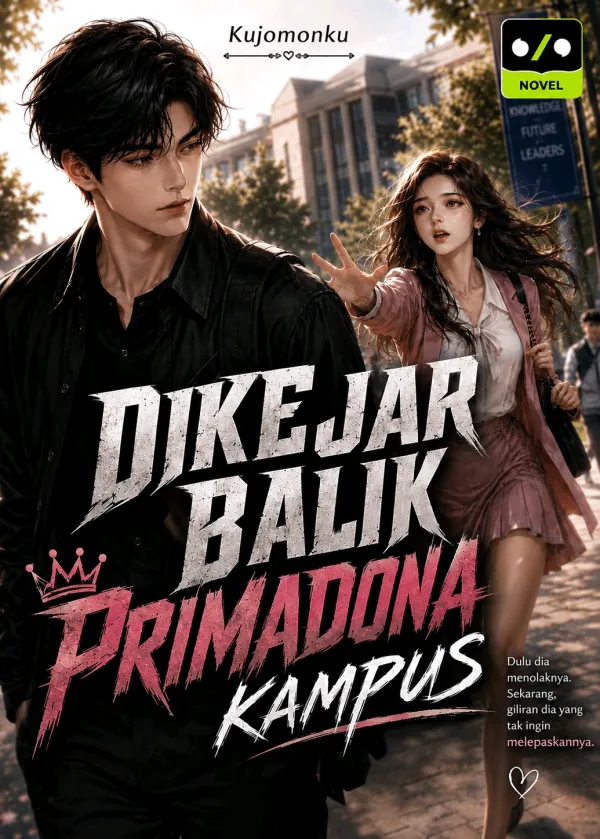 Dikejar Balik Primadona Kampus