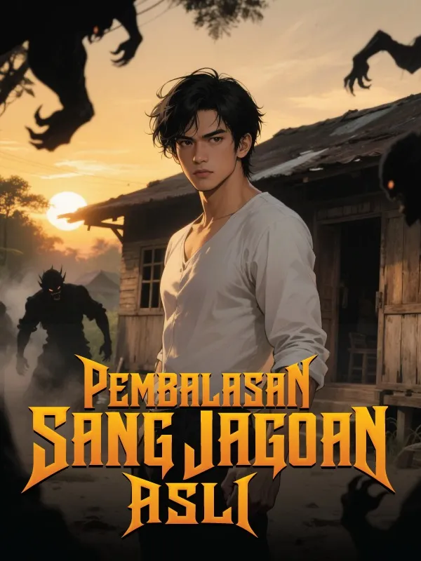 Pembalasan Sang Jagoan Asli