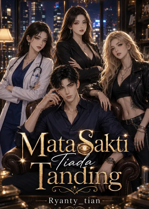 MATA SAKTI TIADA TANDING