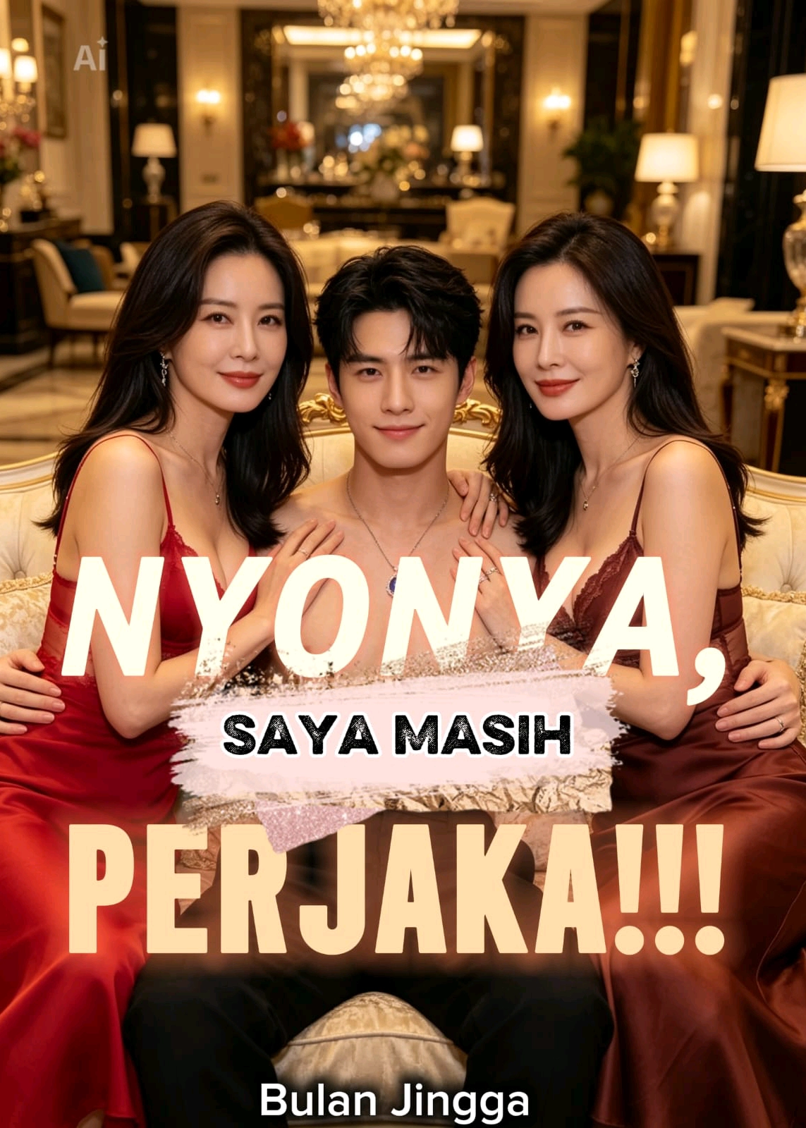 Nyonya, Saya Masih Perjaka!!!