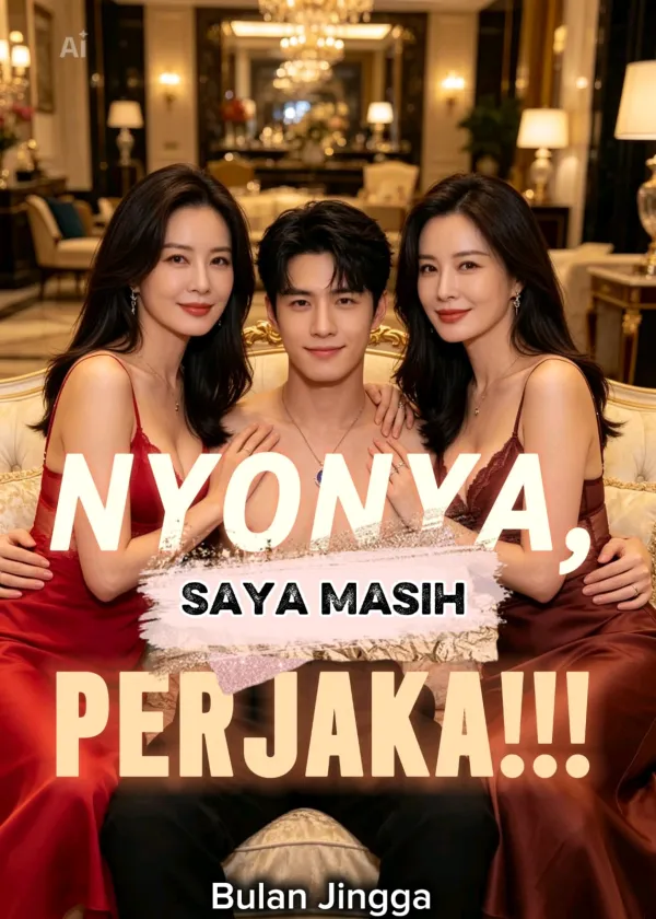 Nyonya, Saya Masih Perjaka!!!