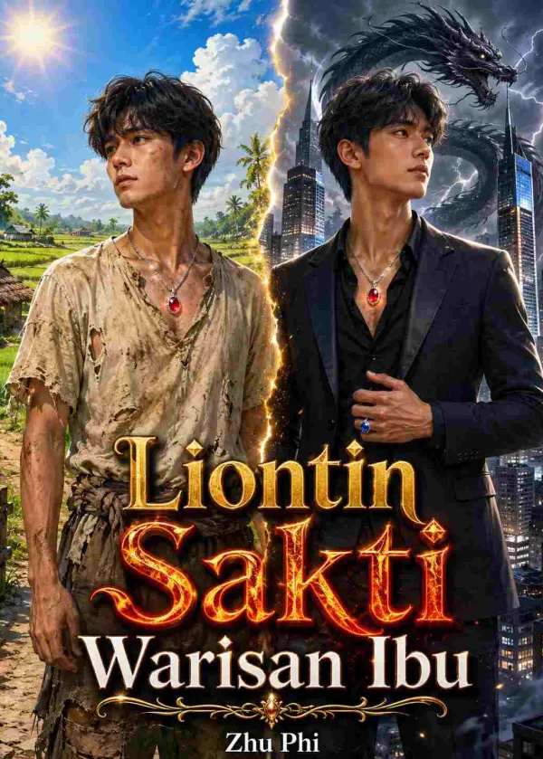 Liontin Sakti Warisan Ibu