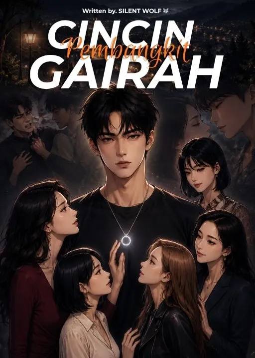 CINCIN PEMBANGKIT GAIRAH