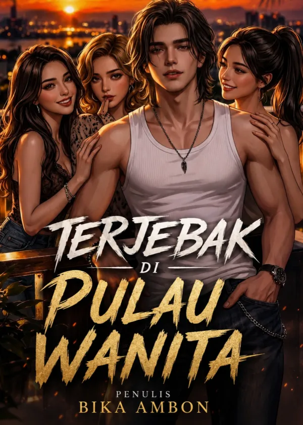 Terjebak Di Pulau Wanita