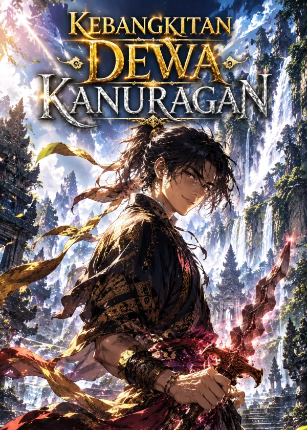 Kebangkitan Dewa Kanuragan