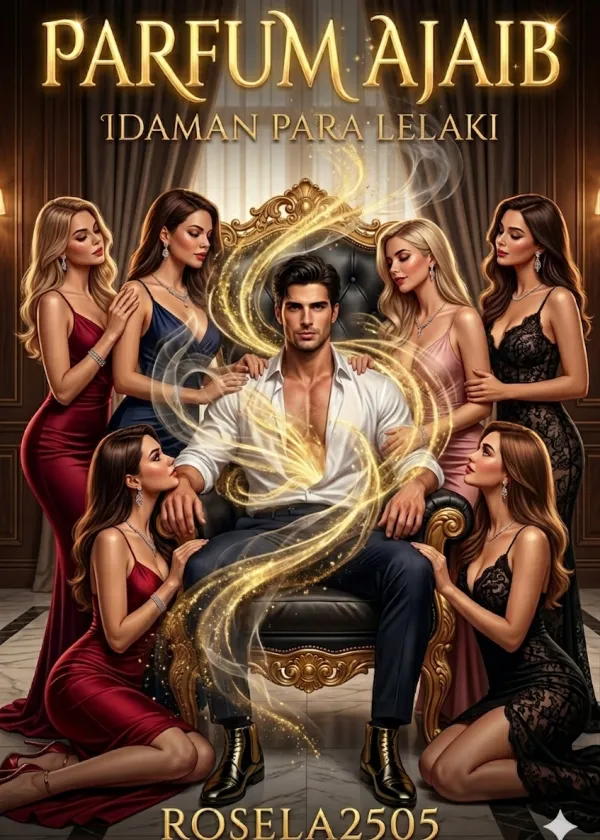 Parfum ajaib idaman para lelaki