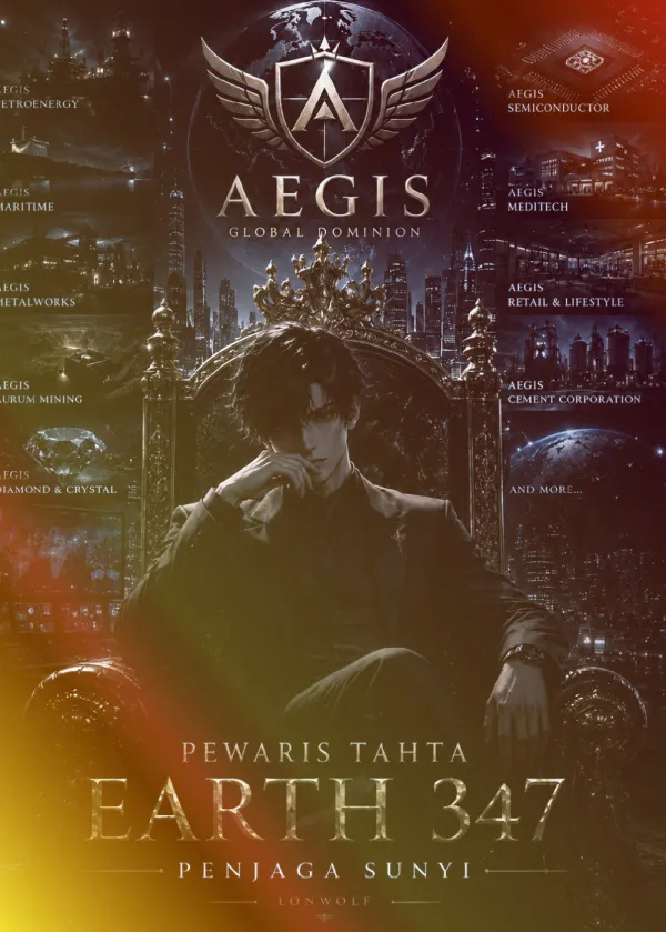 Pewaris tahta Earth 347