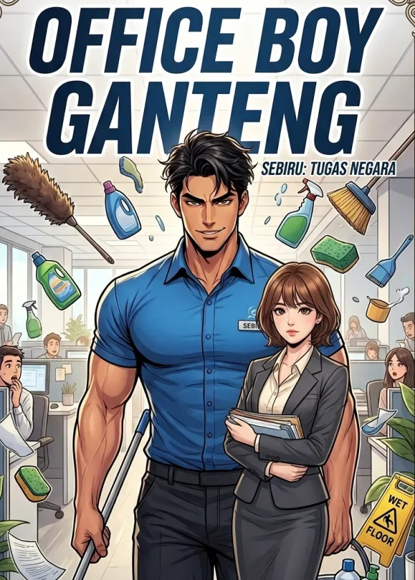 OFFICE BOY GANTENG
